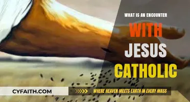 Encountering Jesus in Catholicism: A Transformative Spiritual Journey