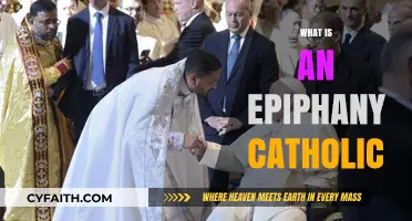 Understanding the Catholic Epiphany: A Sacred Celebration of Divine Revelation