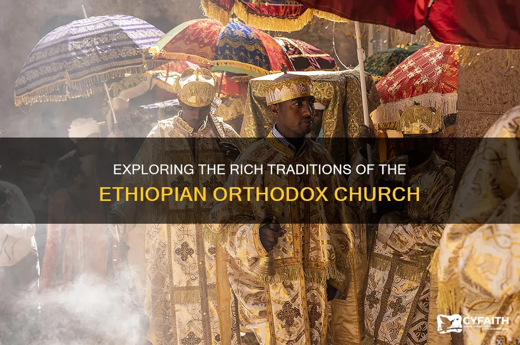 what is an ethiopian orthodox