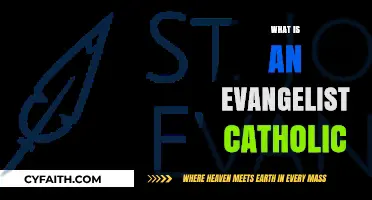 Understanding the Role of an Evangelist in the Catholic Church