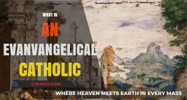 Understanding Evangelical Catholicism: Bridging Faith Traditions and Modern Beliefs