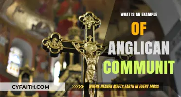 Exploring Anglican Community: A Real-Life Example of Faith in Action