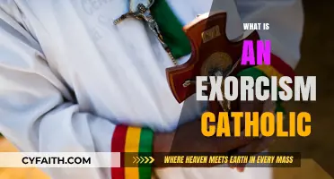 Understanding Exorcism in the Catholic Church: Rituals, Beliefs, and Practices