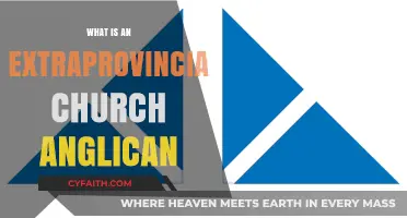Understanding Extraprovincial Anglican Churches: Structure, Role, and Significance