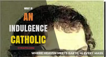 Understanding Catholic Indulgences: Meaning, Purpose, and Practice Explained