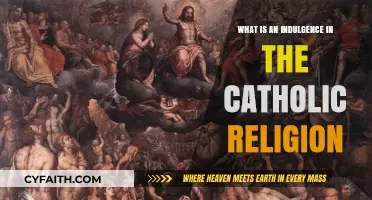 Understanding Catholic Indulgences: Meaning, Purpose, and Practice Explained