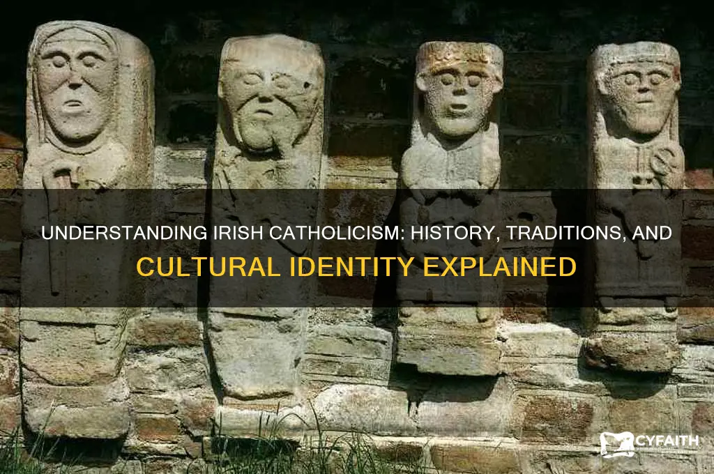 what is an irish catholic