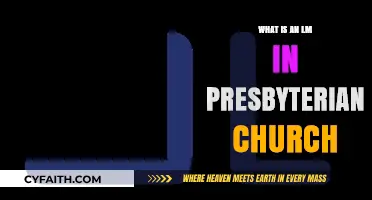 Understanding the Role of an LM in Presbyterian Church Leadership