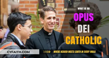 Understanding Opus Dei: A Unique Catholic Personal Prelature Explained