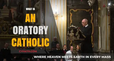 Understanding the Role of an Oratory in Catholic Tradition and Practice