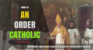 Understanding the Order Catholic: Traditions, Beliefs, and Practices Explained