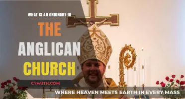 Understanding the Role of an Ordinary in the Anglican Church