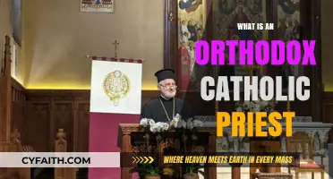 Understanding the Role of an Orthodox Catholic Priest: A Comprehensive Guide