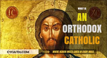 Understanding the Orthodox Catholic Faith: Beliefs, Practices, and Traditions