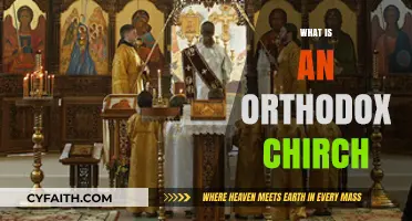 Understanding the Orthodox Church: History, Beliefs, and Traditions Explained