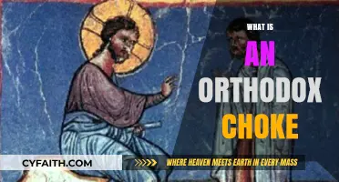 Understanding the Orthodox Choke: A Powerful Submission Technique Explained