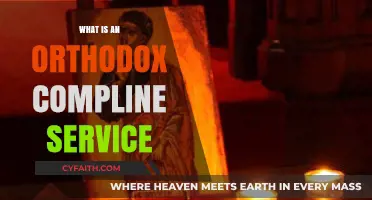 Understanding the Orthodox Compline Service: A Guide to Evening Prayer