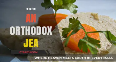 Understanding the Orthodox Jewish Eating Association: A Comprehensive Guide