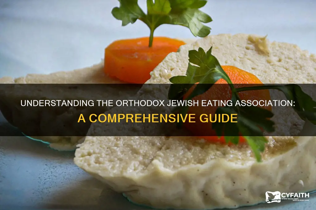 what is an orthodox jea
