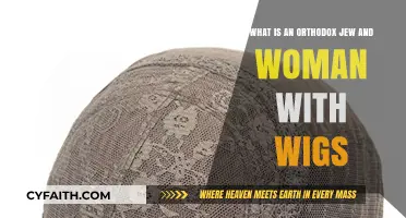Orthodox Jewish Women and Wigs: Tradition, Modesty, and Identity Explained
