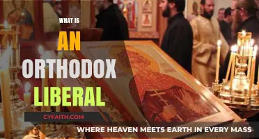 Understanding Orthodox Liberalism: A Balanced Blend of Tradition and Progress