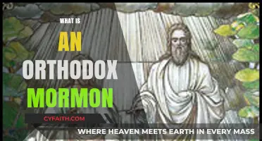 Understanding Orthodox Mormonism: Beliefs, Practices, and Community Explained