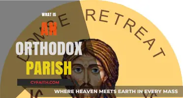 Understanding the Heart of Faith: What is an Orthodox Parish?