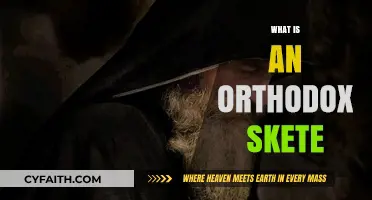 Understanding the Spiritual Life and Purpose of an Orthodox Skete