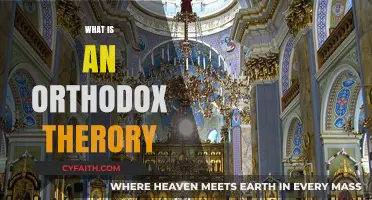 Understanding Orthodox Theory: Core Principles and Historical Significance Explained