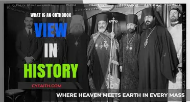 Understanding the Orthodox Perspective: A Historical Overview and Significance