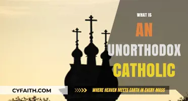 Unveiling the Unconventional: Exploring the Life of an Unorthodox Catholic