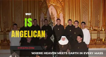 Understanding Angelican: Origins, Beliefs, and Practices Explained Simply