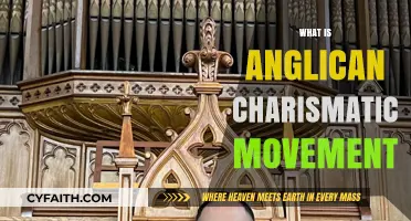 Exploring the Anglican Charismatic Movement: Revival, Renewal, and Worship