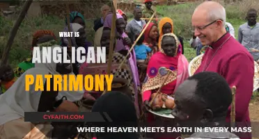 Understanding Anglican Patrimony: History, Traditions, and Modern Significance