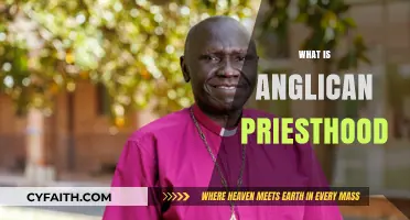 Understanding the Anglican Priesthood: Roles, Responsibilities, and Sacred Service