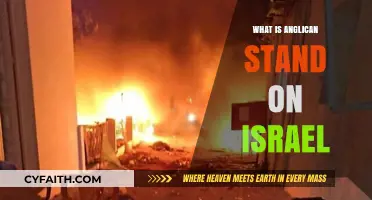 Anglican Church's Stance on Israel: Theology, Politics, and Solidarity Explained