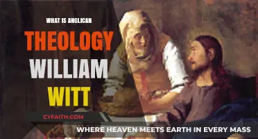 Exploring Anglican Theology: Insights from William Witt's Perspective