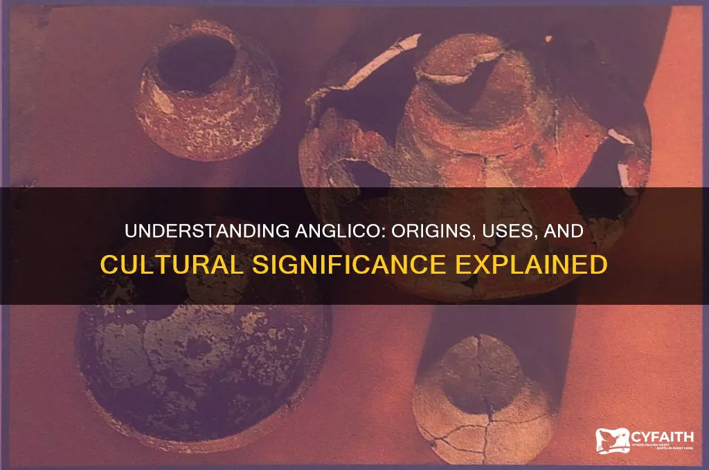 what is anglico