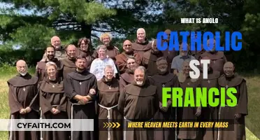 Exploring Anglo-Catholic Tradition: The Legacy of St. Francis