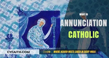 Understanding the Annunciation: A Key Catholic Doctrine Explained Simply
