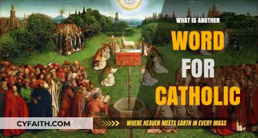 Exploring Synonyms: Alternative Terms for Catholic and Their Meanings