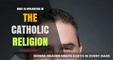 Understanding Catholic Apologetics: Defending Faith with Reason and Tradition