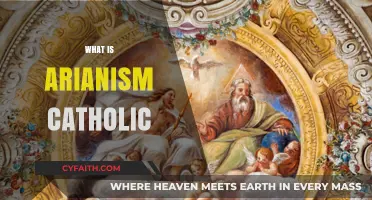 Understanding Arianism: Its Historical Impact on Catholic Doctrine Explained