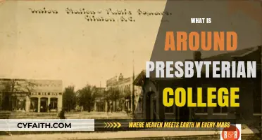 Exploring Clinton, SC: Discovering Presbyterian College's Vibrant Surroundings