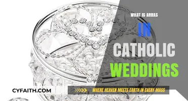 Understanding Arras: The Symbolic Coins in Catholic Wedding Traditions