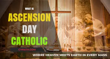 Understanding Ascension Day: A Catholic Perspective on Christ's Heavenly Journey