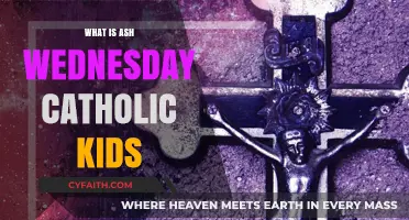 Understanding Ash Wednesday: A Simple Guide for Catholic Kids