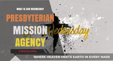 Understanding Ash Wednesday in Presbyterian Mission Agency Traditions