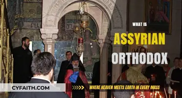 Understanding the Assyrian Orthodox Church: History, Beliefs, and Traditions