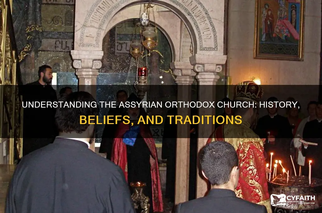 what is assyrian orthodox
